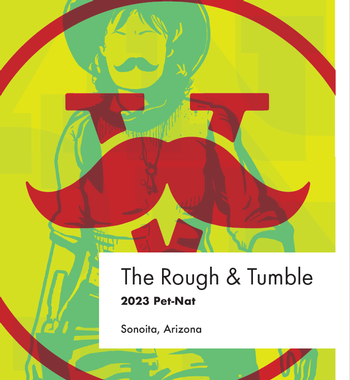 The Rough & Tumble - Tempranillo